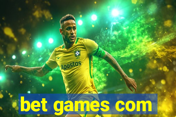 bet games com